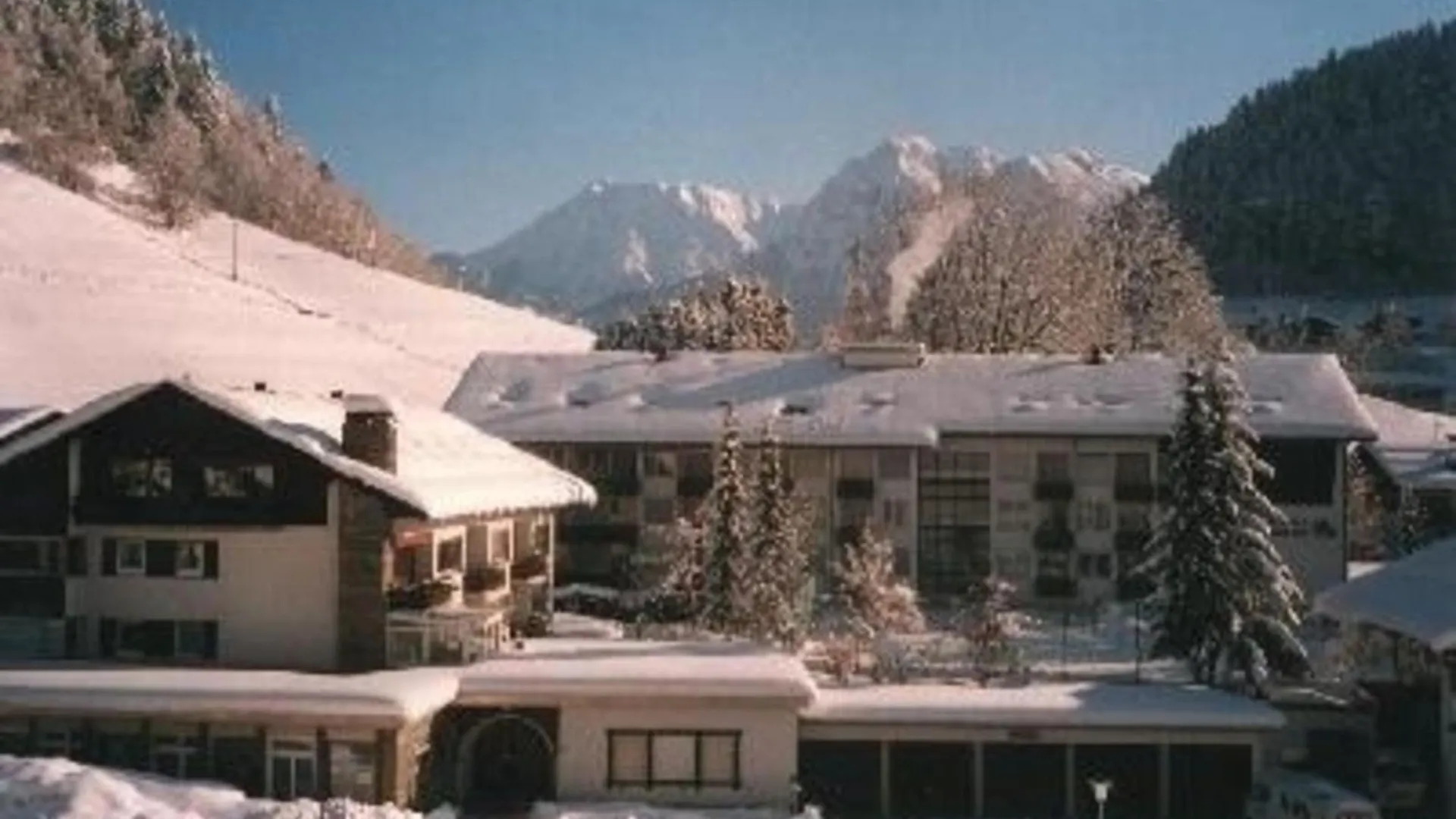Studio Nr, 208 Mit Balkon Im Haus Falkenberg Oberstdorf