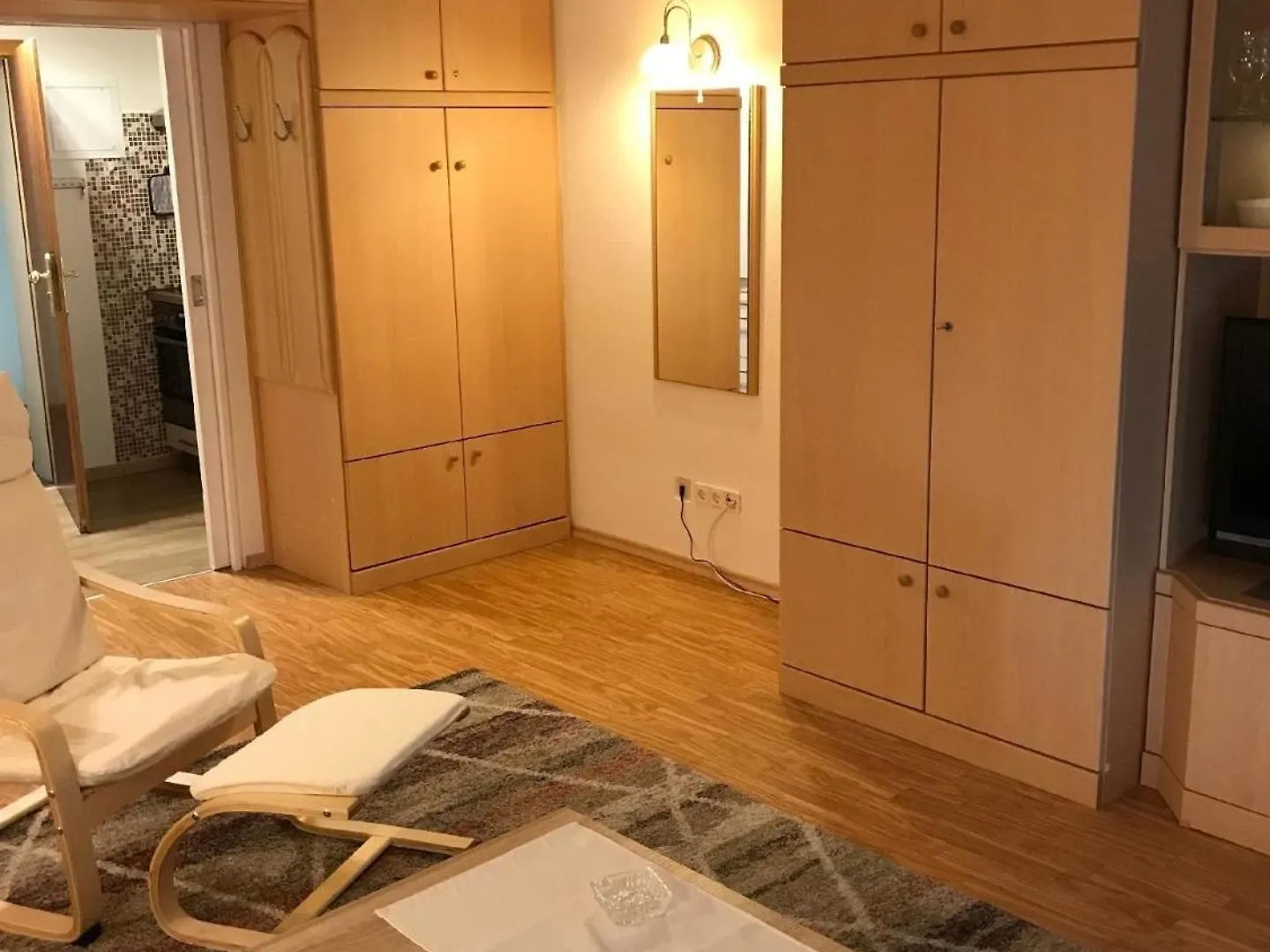 Apartment Studio Nr, 208 Mit Balkon Im Haus Falkenberg Oberstdorf Germany