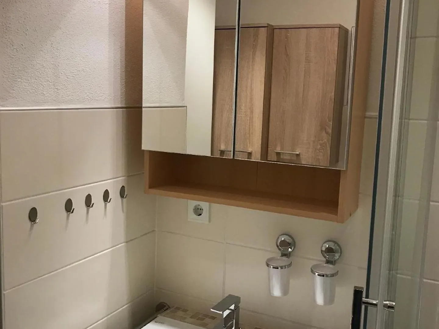 Studio Nr, 208 Mit Balkon Im Haus Falkenberg Oberstdorf Apartment