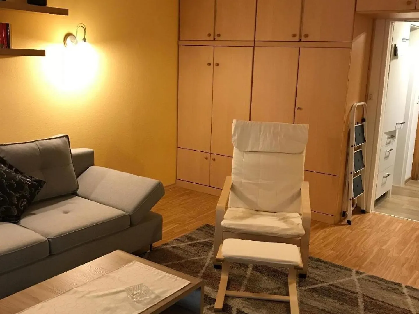 Studio Nr, 208 Mit Balkon Im Haus Falkenberg Oberstdorf 0*,  Germany