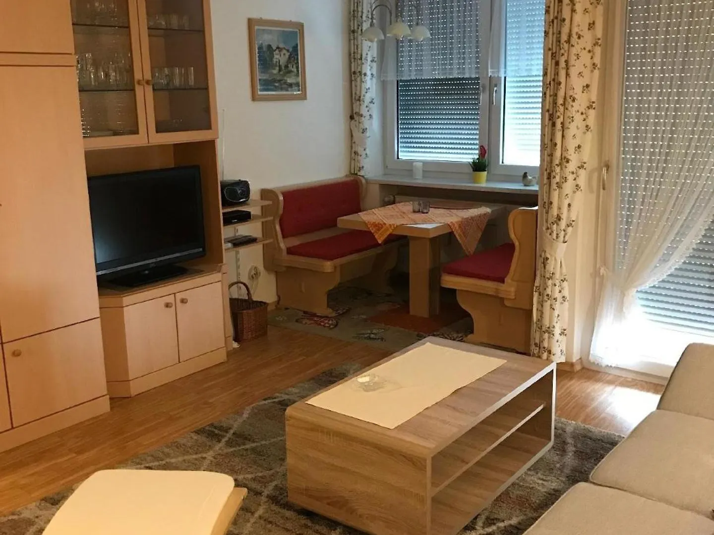 Studio Nr, 208 Mit Balkon Im Haus Falkenberg Oberstdorf