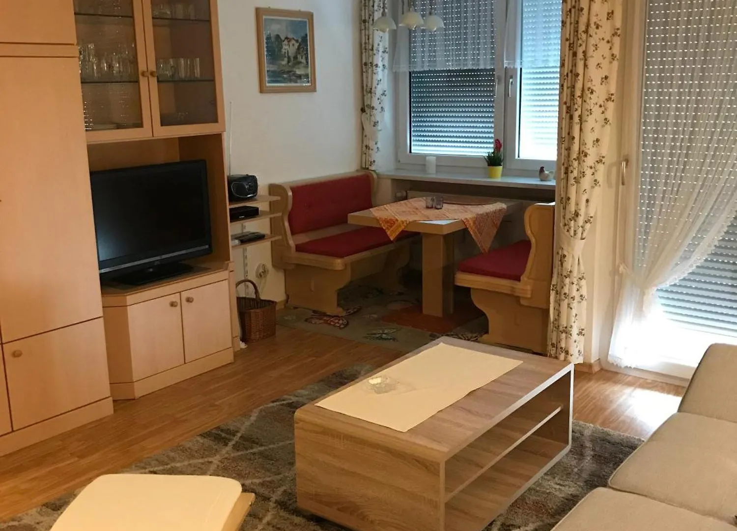 Apartment Studio Nr, 208 Mit Balkon Im Haus Falkenberg Oberstdorf
