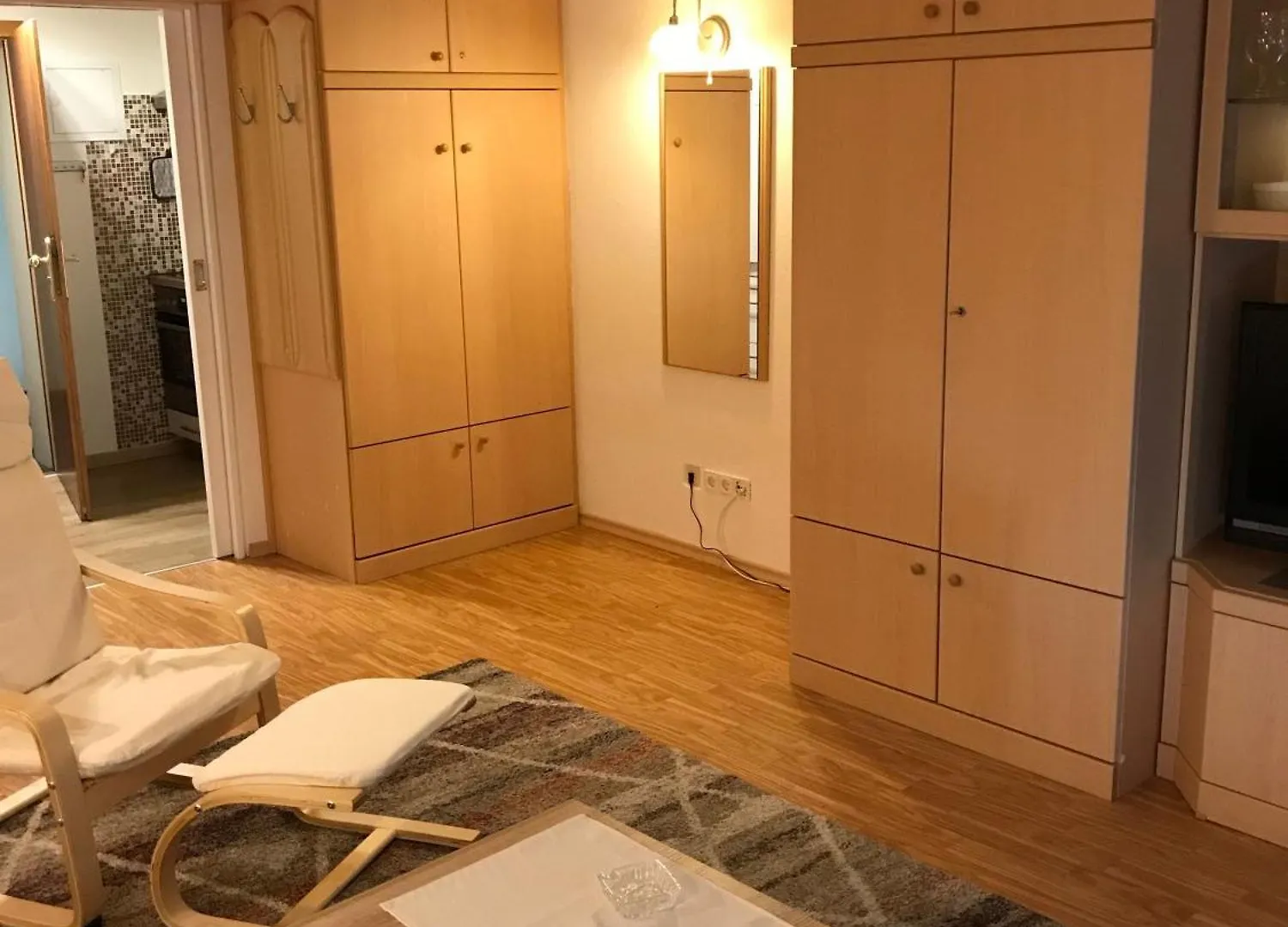 Studio Nr, 208 Mit Balkon Im Haus Falkenberg Oberstdorf 0*,