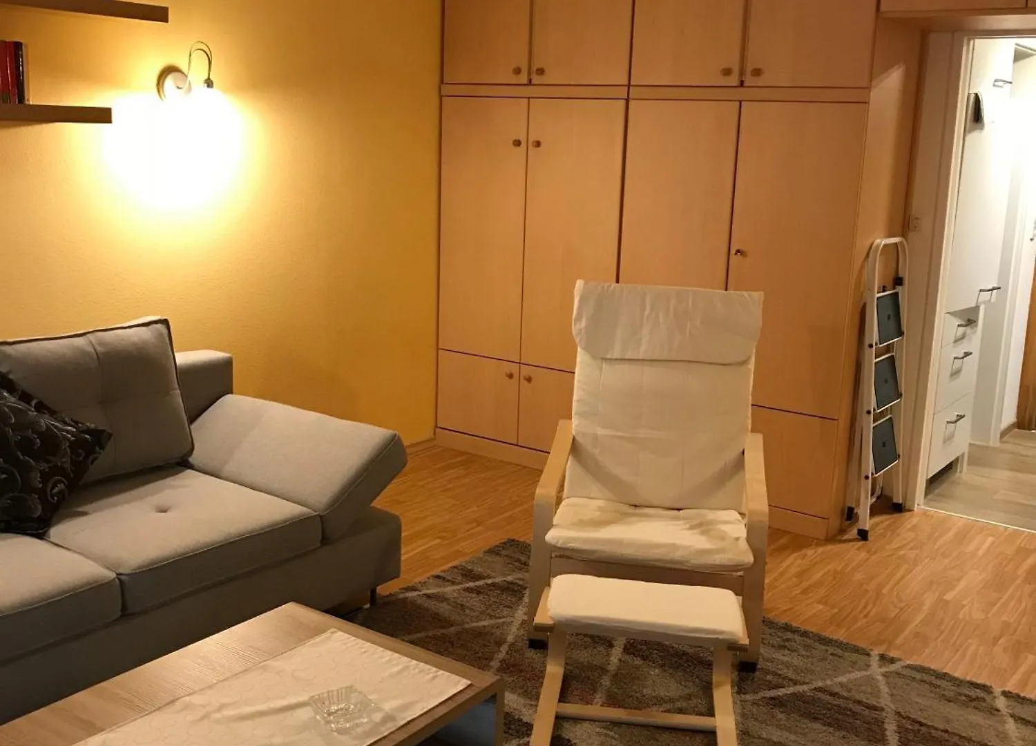 Studio Nr, 208 Mit Balkon Im Haus Falkenberg Oberstdorf Apartment