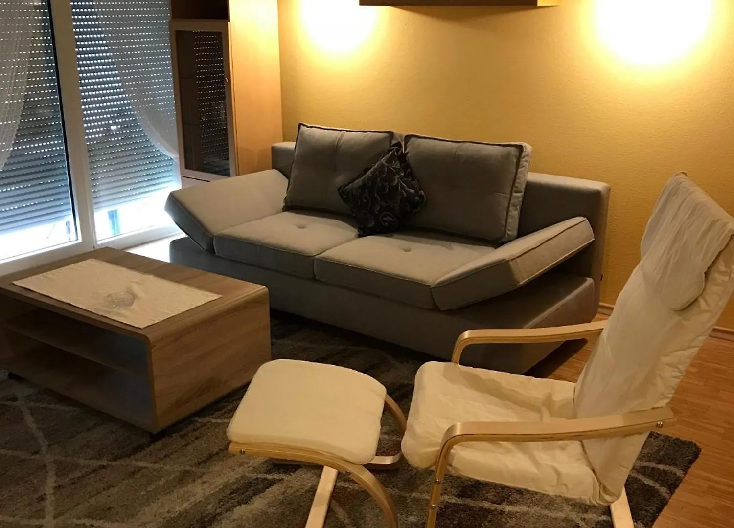 Apartment Studio Nr, 208 Mit Balkon Im Haus Falkenberg Oberstdorf