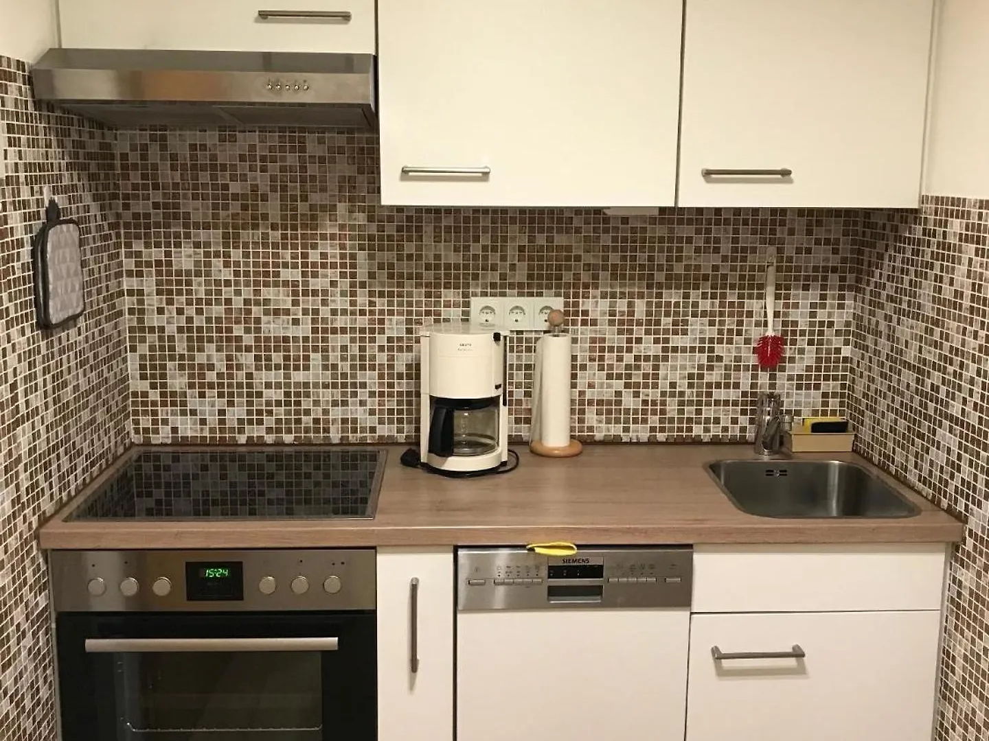 Studio Nr 208 Mit Balkon Im Haus Falkenberg Oberstdorf Apartment
